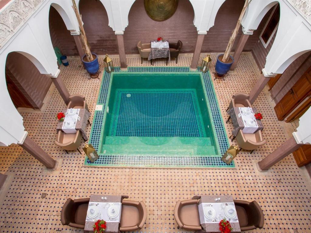 Riad Magda & Spa Марракеш Экстерьер фото