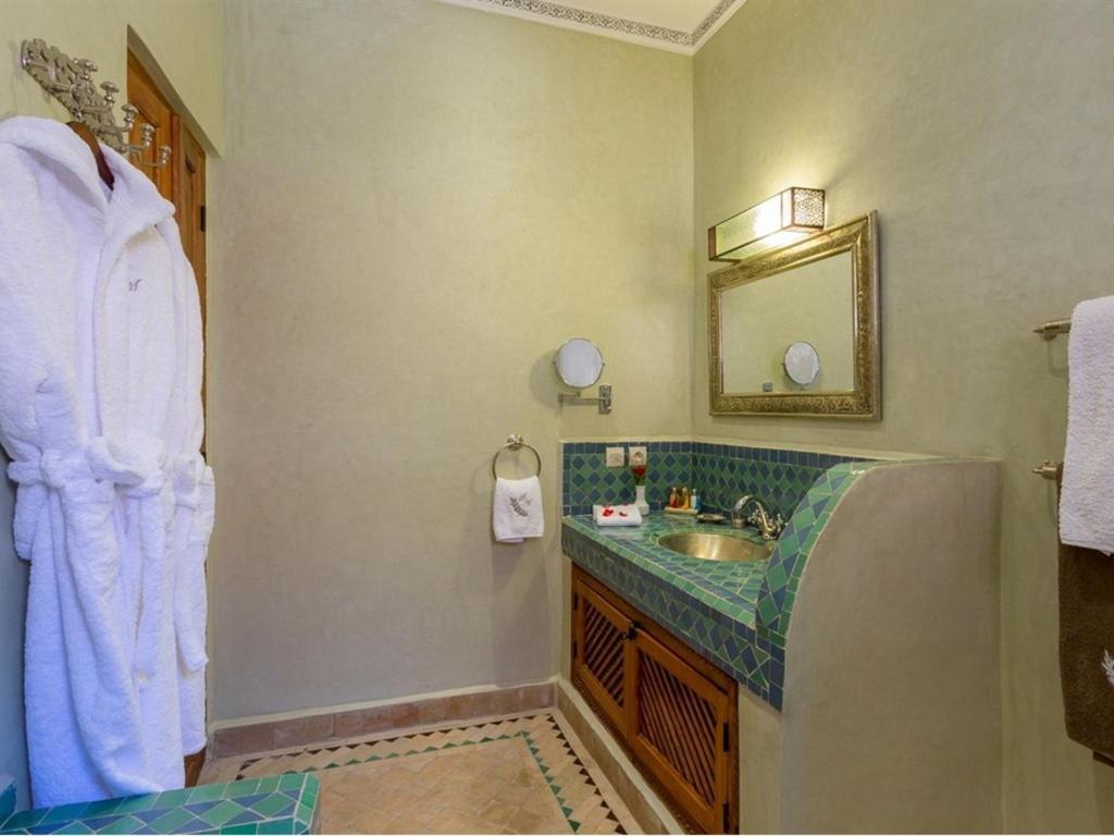 Riad Magda & Spa Марракеш Экстерьер фото