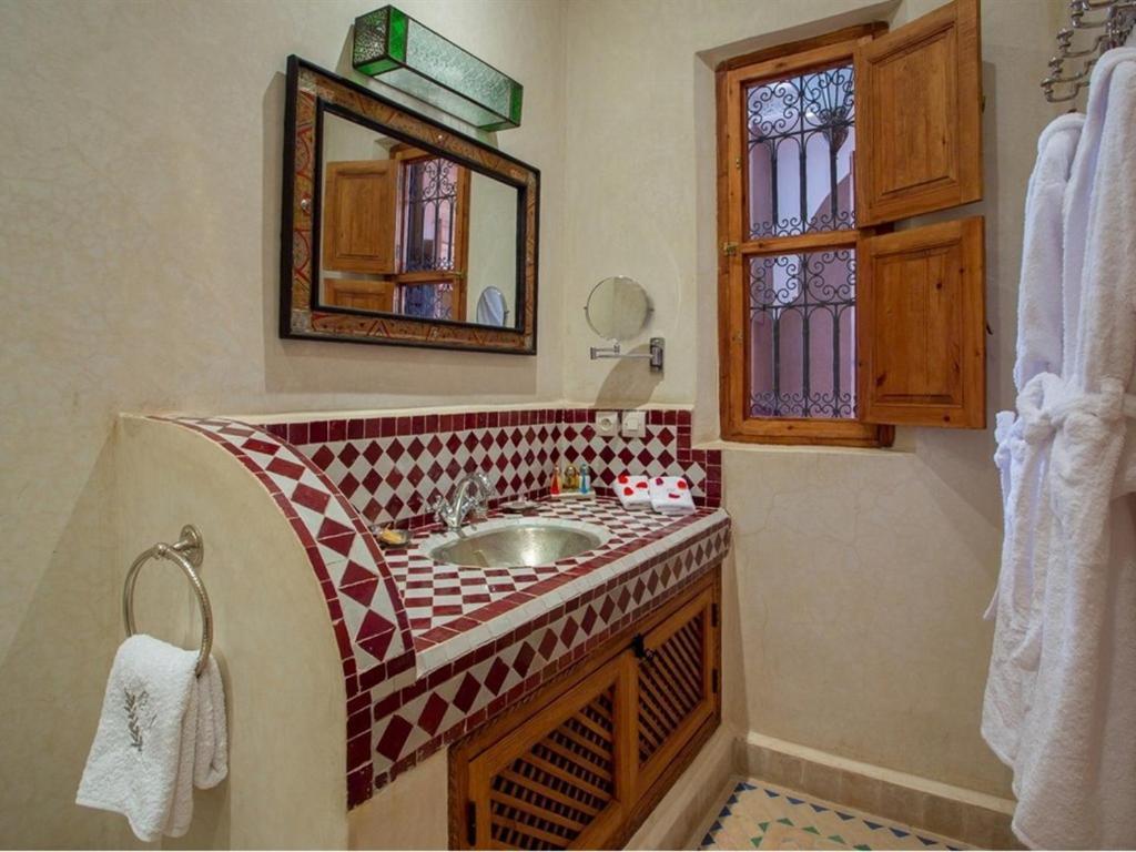 Riad Magda & Spa Марракеш Экстерьер фото